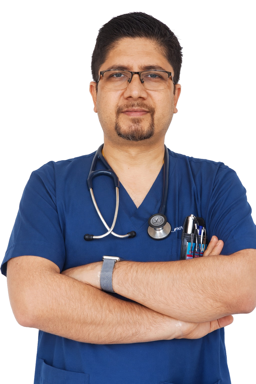 Dr. Prakash Jyoti Pokharel